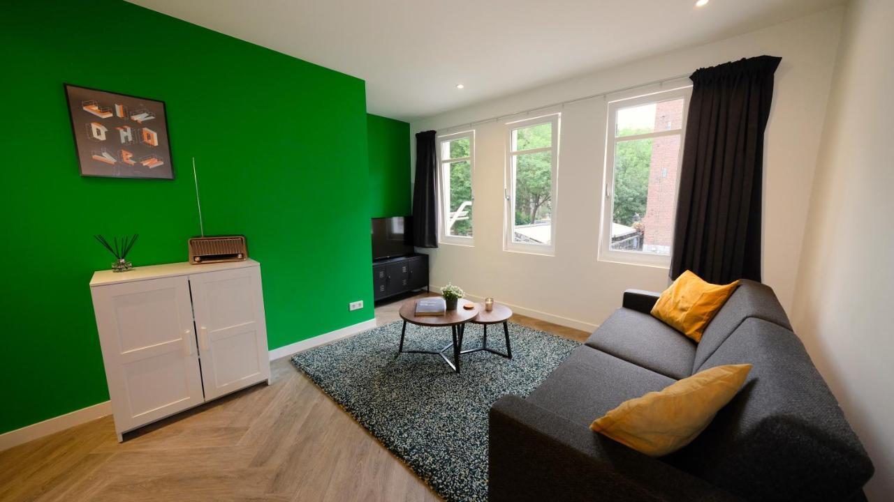 Luxury 60M2 Apartment With 20M2 Private Terrace - R65A Eindhoven Bagian luar foto