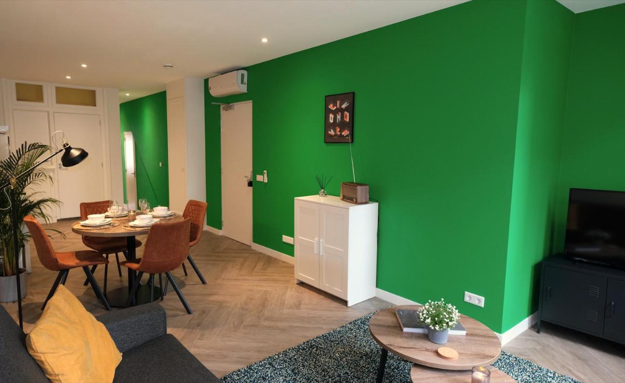 Luxury 60M2 Apartment With 20M2 Private Terrace - R65A Eindhoven Bagian luar foto