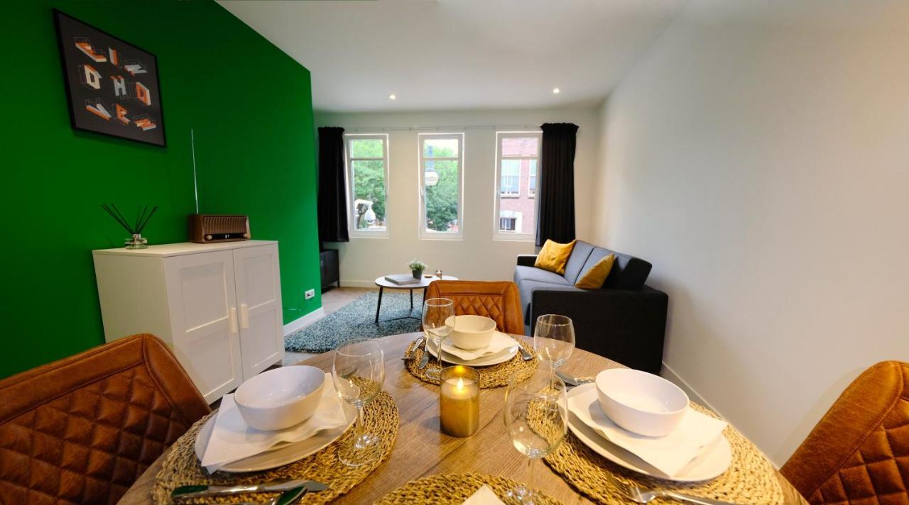Luxury 60M2 Apartment With 20M2 Private Terrace - R65A Eindhoven Bagian luar foto