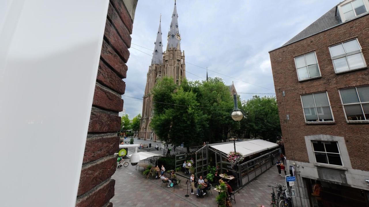Luxury 60M2 Apartment With 20M2 Private Terrace - R65A Eindhoven Bagian luar foto