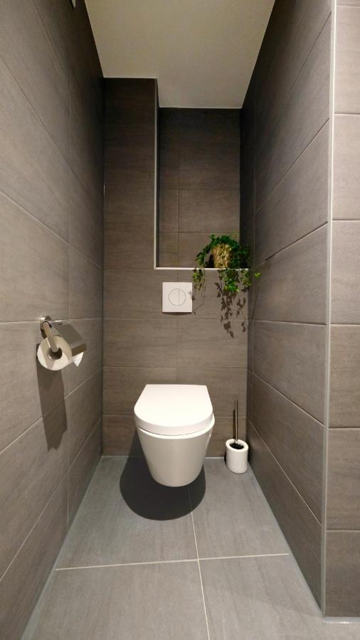 Luxury 60M2 Apartment With 20M2 Private Terrace - R65A Eindhoven Bagian luar foto