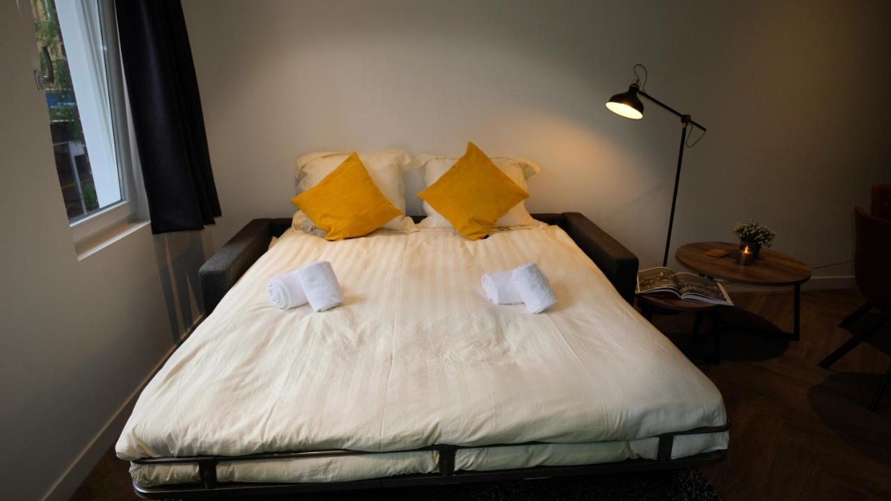 Luxury 60M2 Apartment With 20M2 Private Terrace - R65A Eindhoven Bagian luar foto