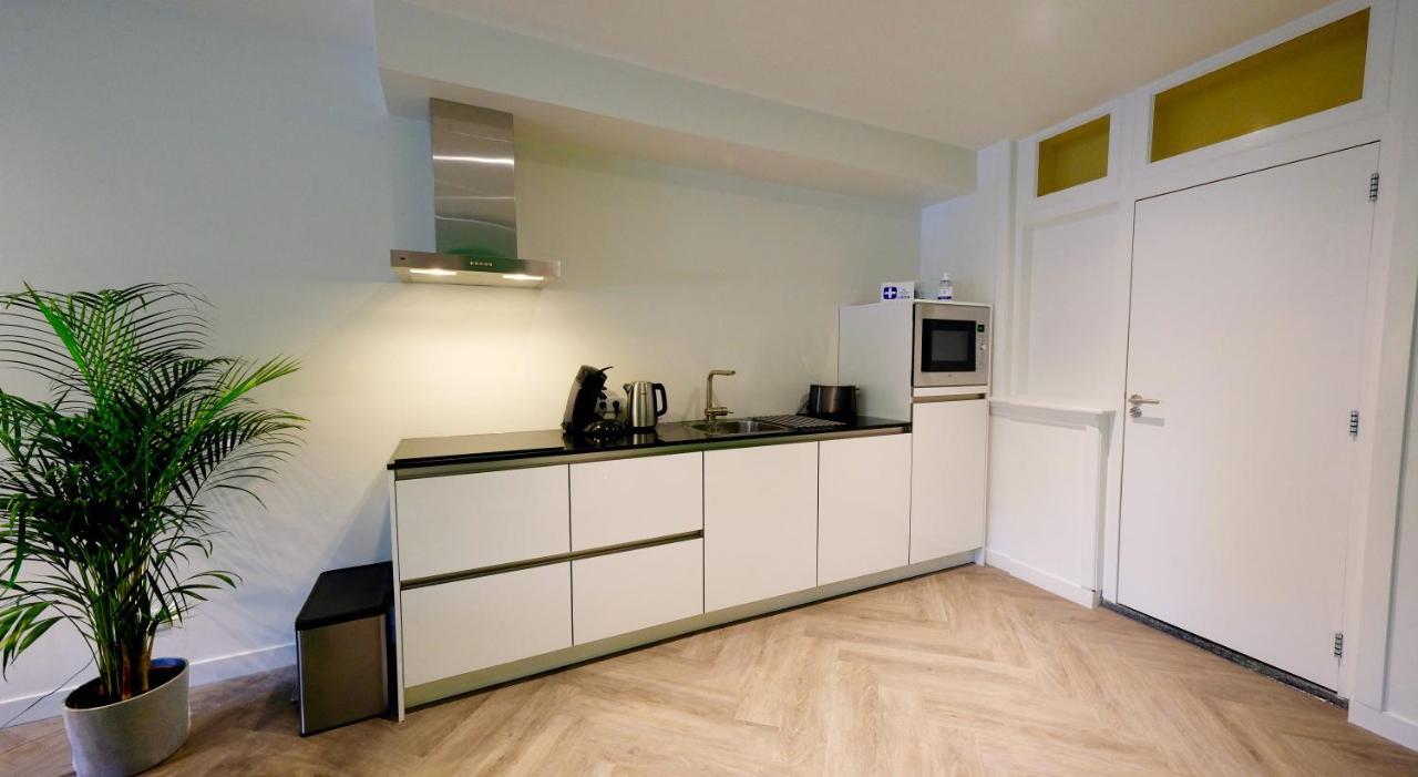 Luxury 60M2 Apartment With 20M2 Private Terrace - R65A Eindhoven Bagian luar foto