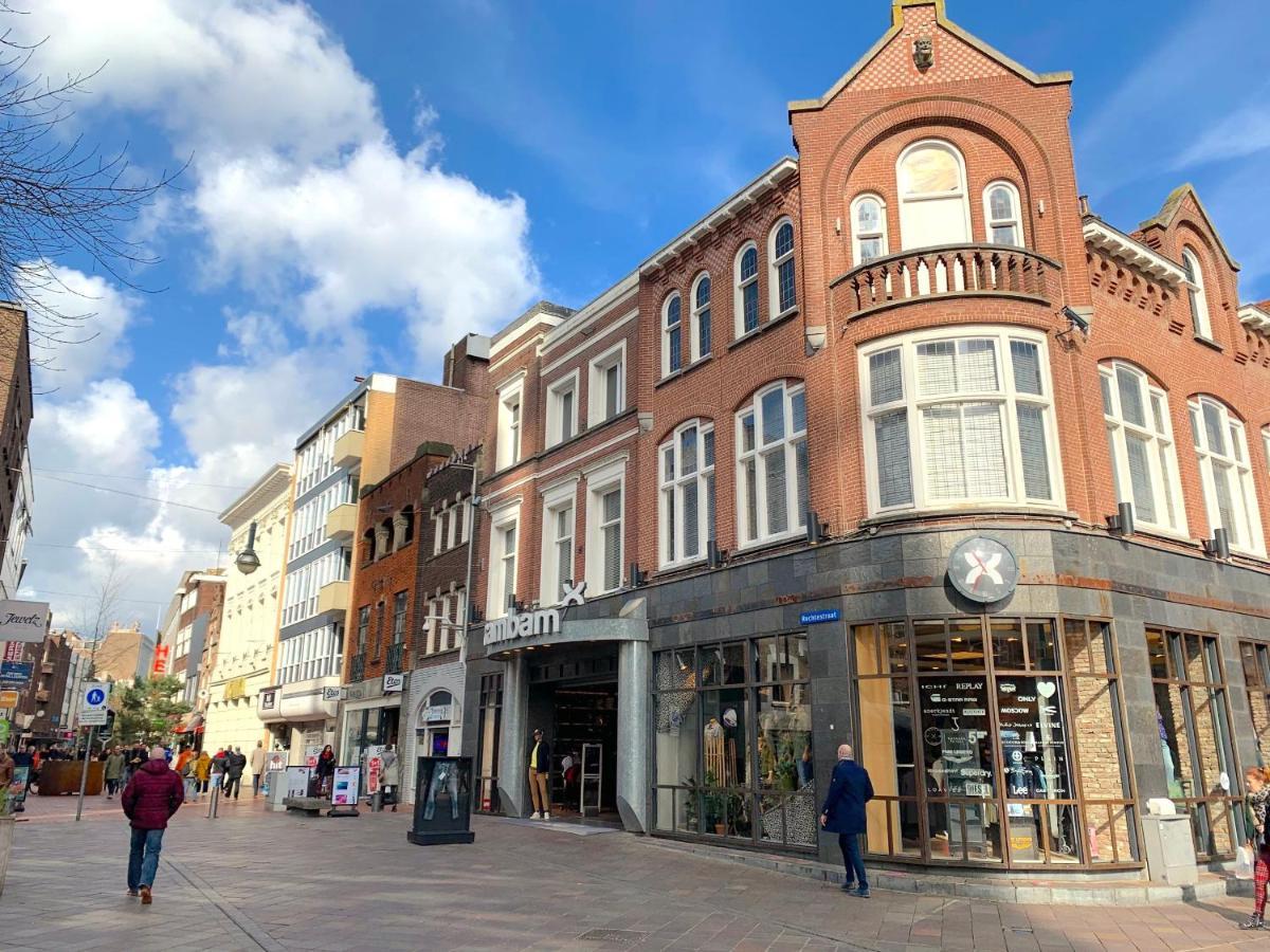 Luxury 60M2 Apartment With 20M2 Private Terrace - R65A Eindhoven Bagian luar foto